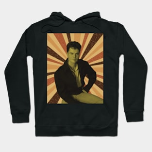 Retro Osmond Hoodie